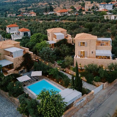 Riglia Villas ภายนอก รูปภาพ