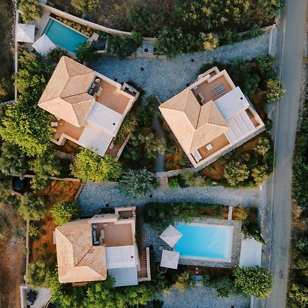 Riglia Villas ภายนอก รูปภาพ