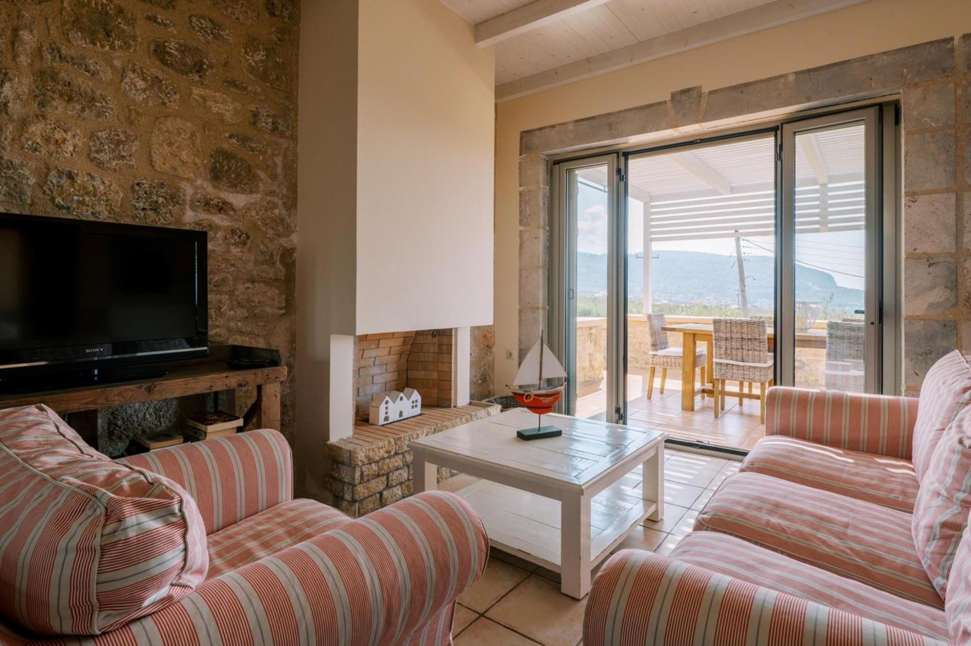 Riglia Villas ภายนอก รูปภาพ