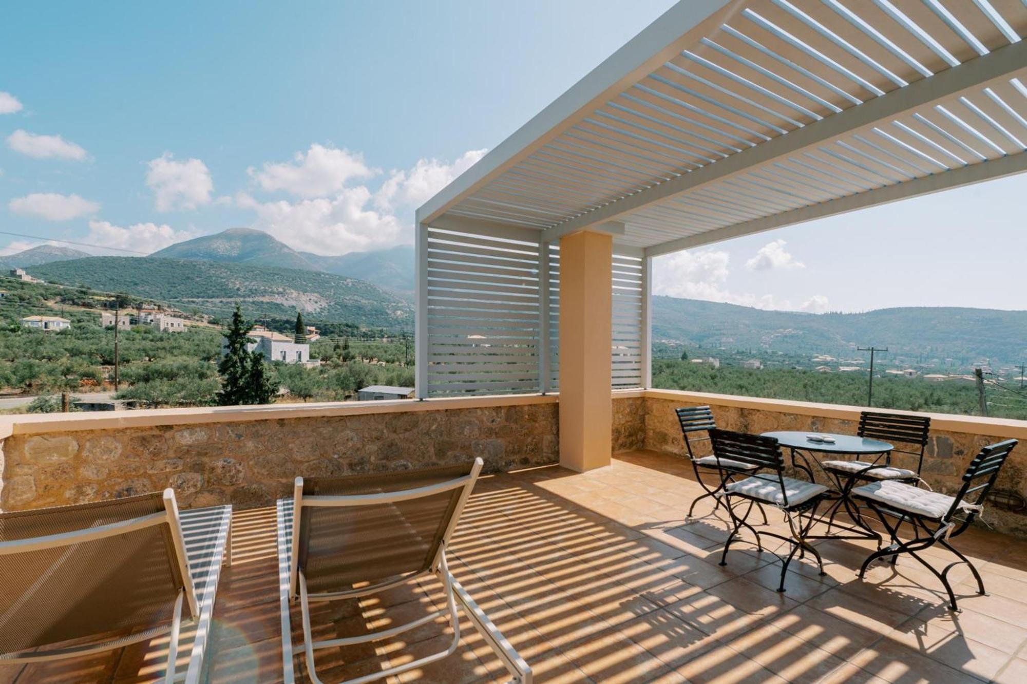 Riglia Villas ภายนอก รูปภาพ