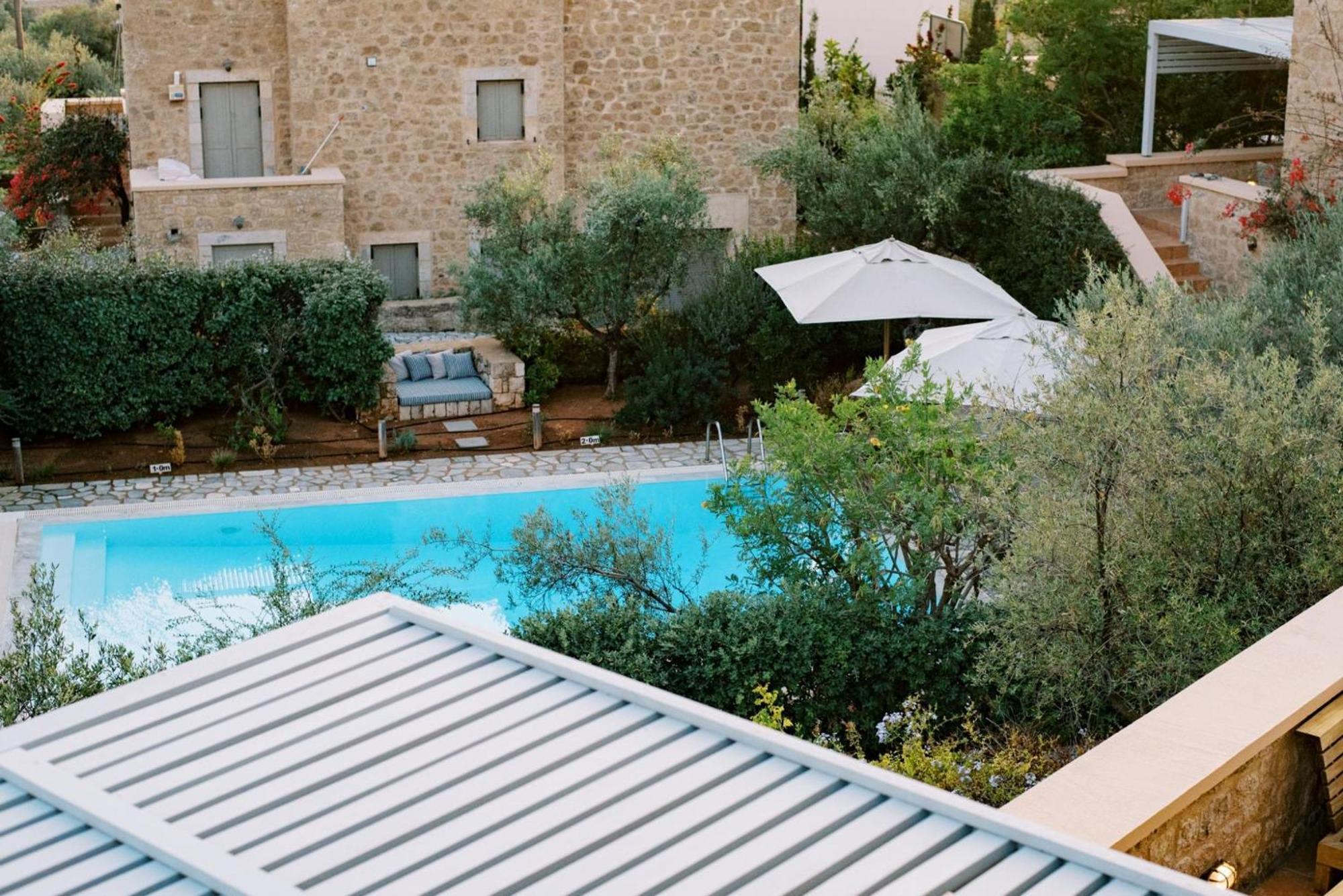 Riglia Villas ภายนอก รูปภาพ