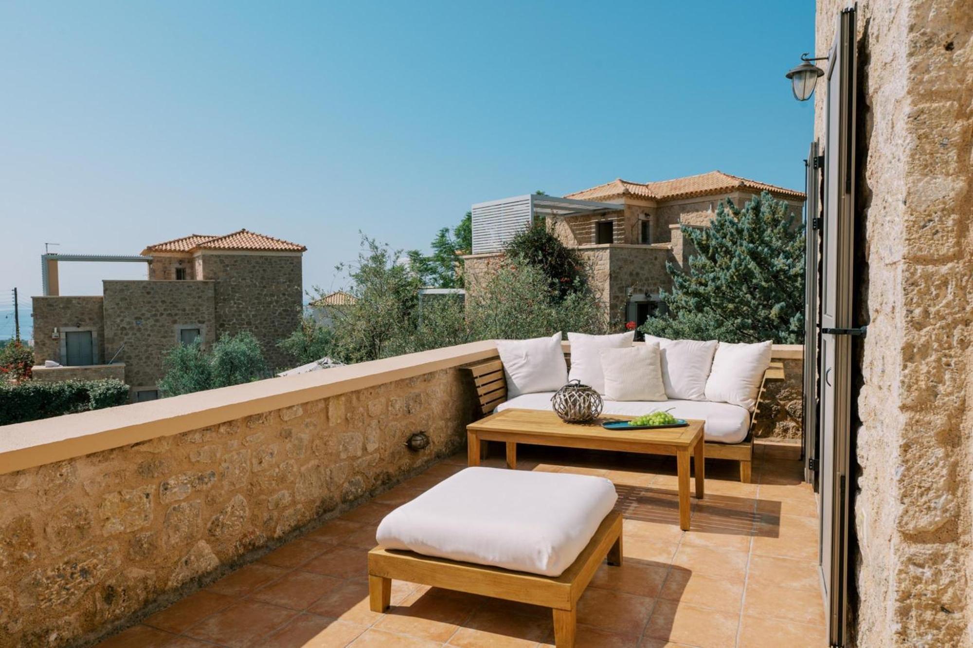 Riglia Villas ภายนอก รูปภาพ