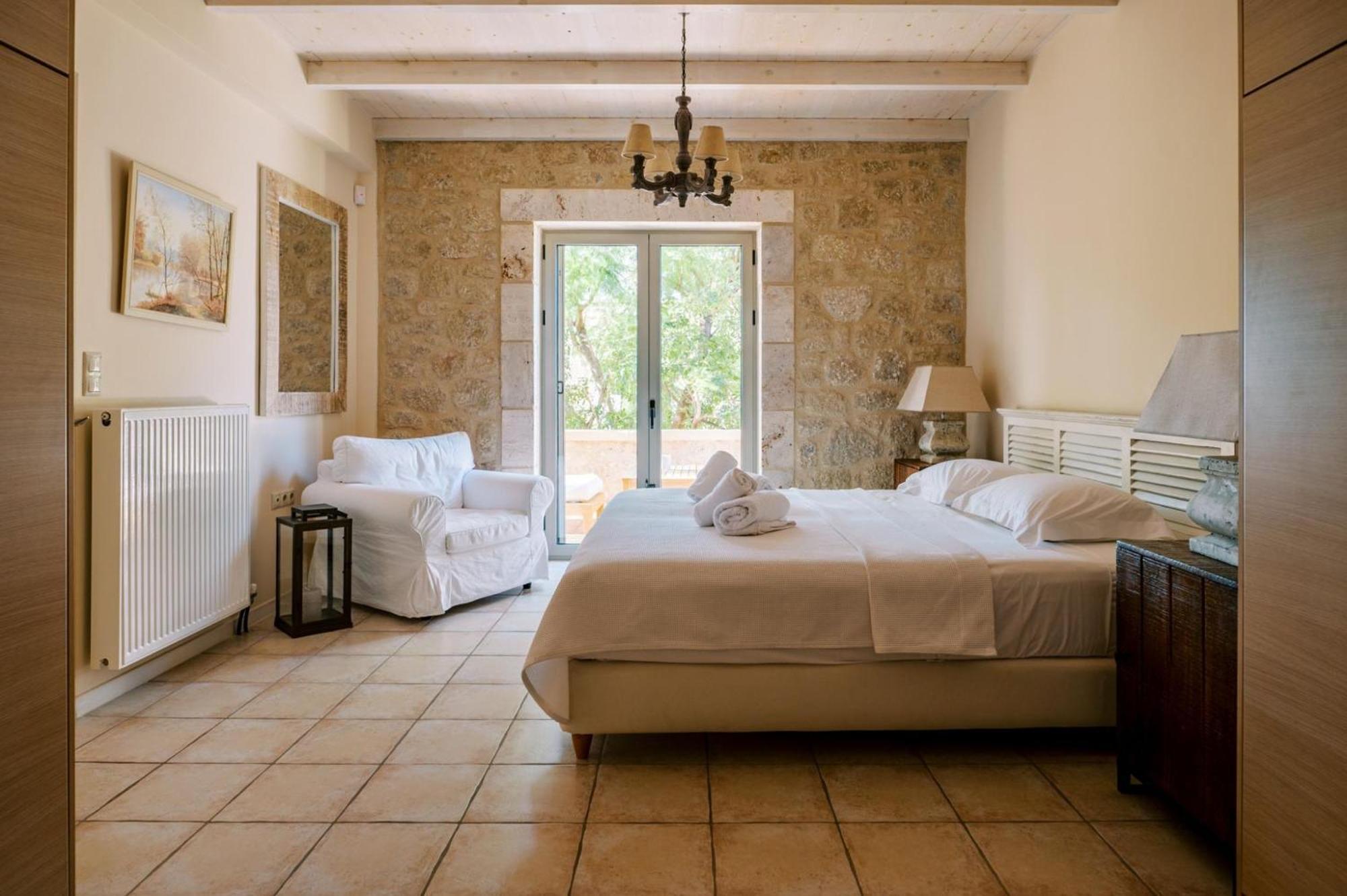 Riglia Villas ภายนอก รูปภาพ