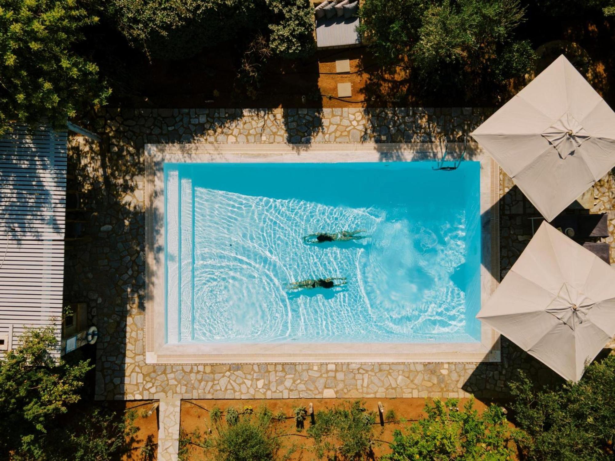 Riglia Villas ภายนอก รูปภาพ