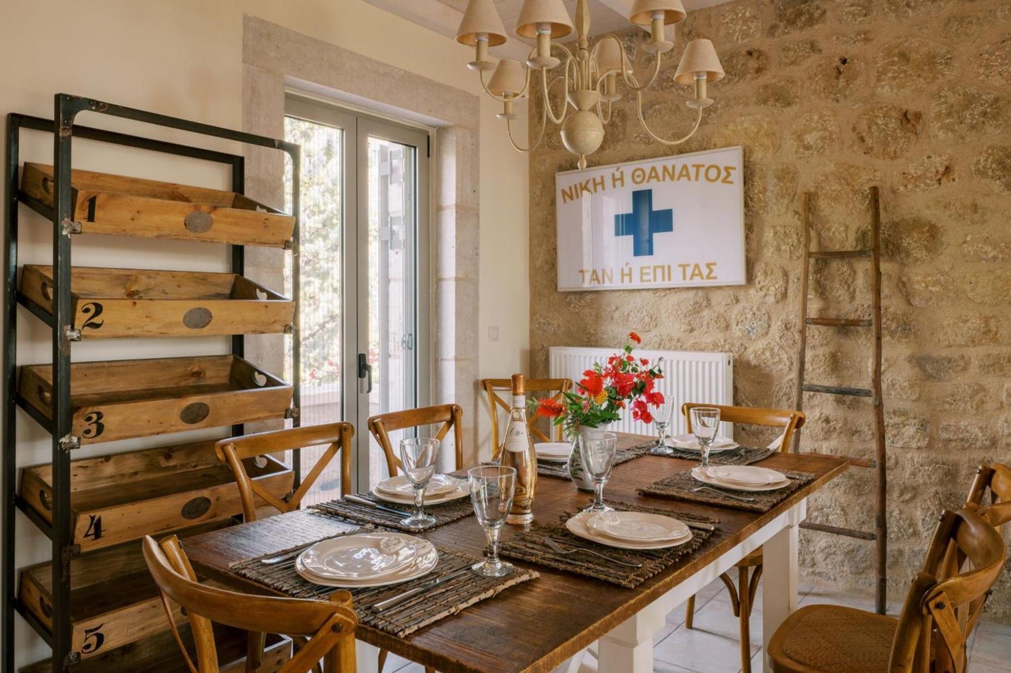 Riglia Villas ภายนอก รูปภาพ