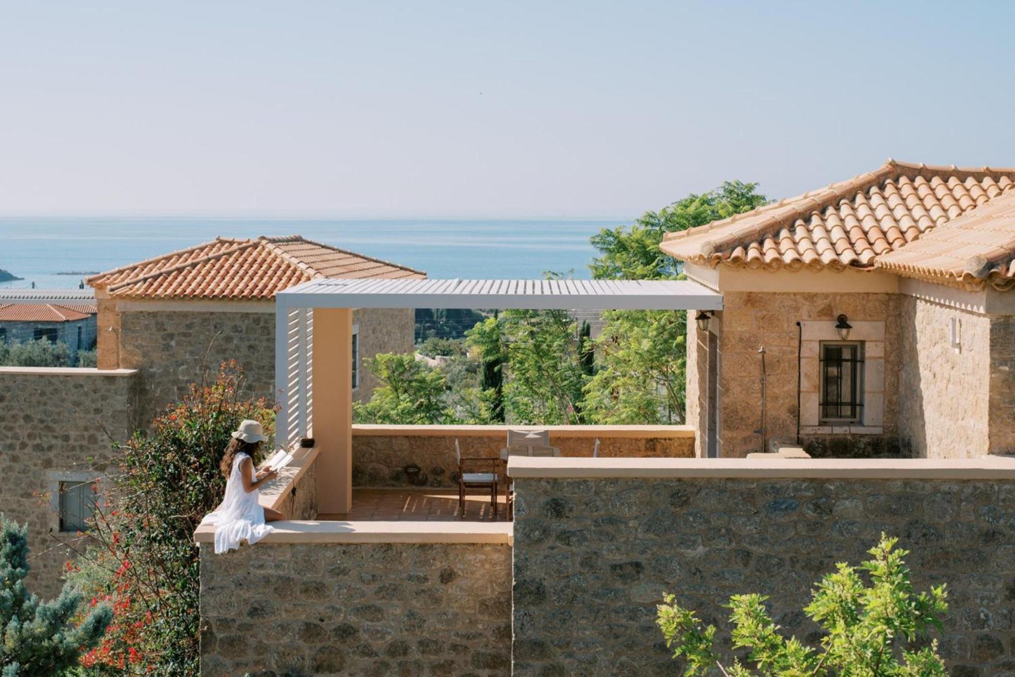 Riglia Villas ภายนอก รูปภาพ